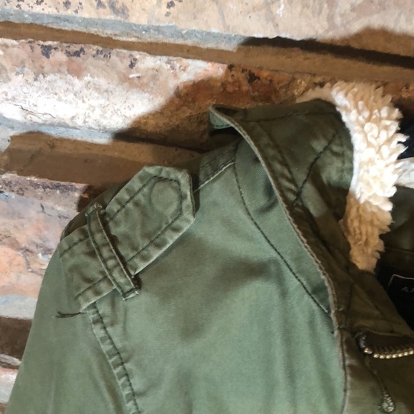 American Eagle Outfitters Jackets & Coats American Eagle Cargo